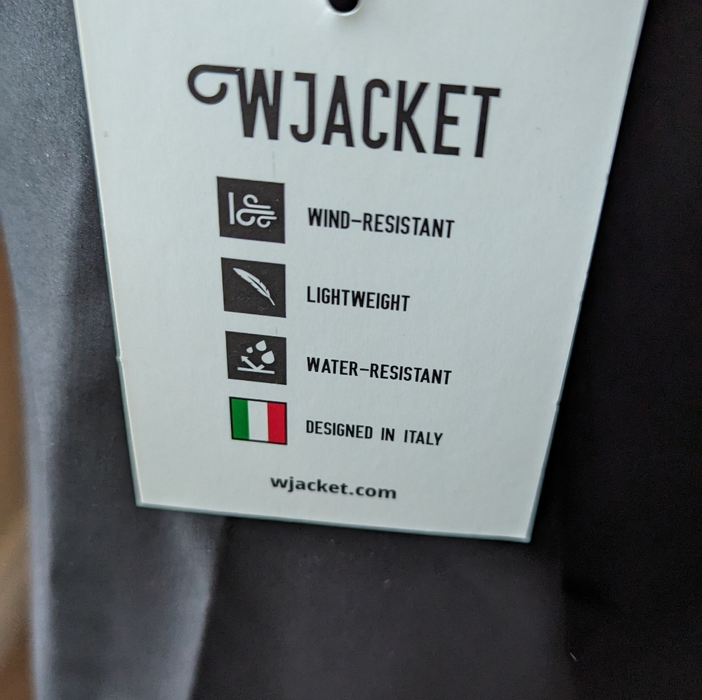 Women's Spring Jacket - Picture 6 of 7
